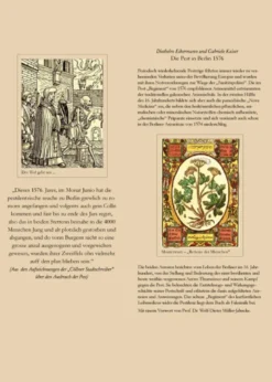 Die Pest in Berlin 1576