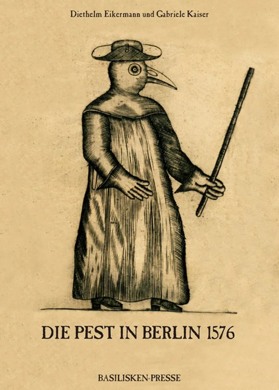 Die Pest in Berlin 1576