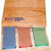 DMT Diamond Whetstone Bench Stone Set 3-teilig