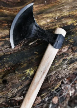 Dänenaxt, handgeschmiedet