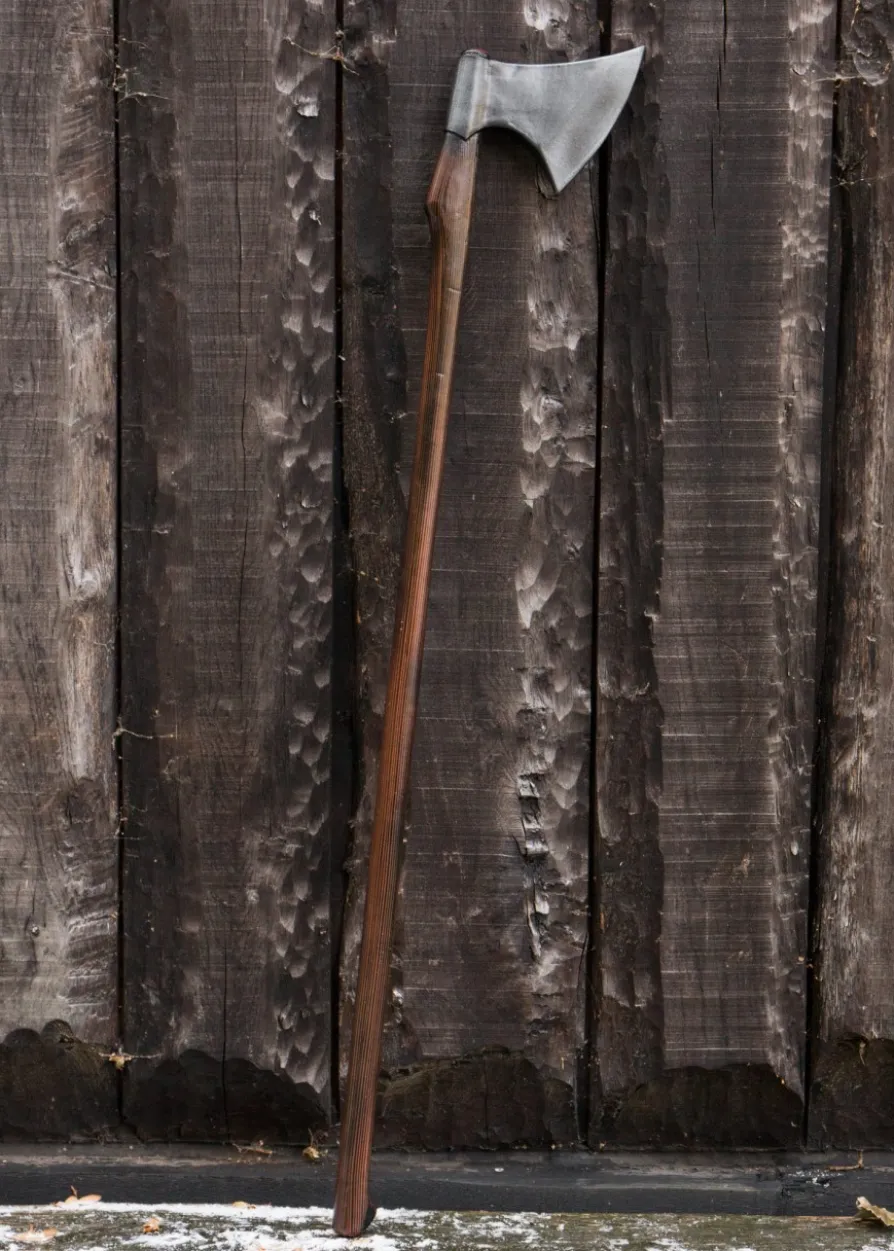 Dänenaxt, Polsterwaffe, LARP