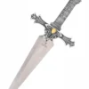Dolch von König Artus, Marto