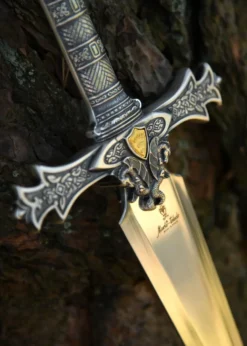 Dolch von König Artus, Marto
