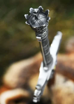 Dolch von König Artus, Marto