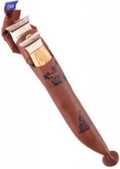 Doppelmesser Kaksoispuukko, Wood-Jewel