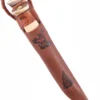 Doppelmesser Kaksoispuukko sarvihatulla, Wood-Jewel