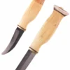 Doppelmesser mit Skinner, Wood-Jewel