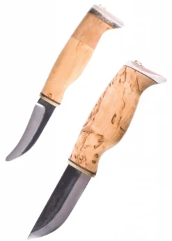 Doppelmesser Nylky + Avaus Tuplapuukko, Wood Jewel