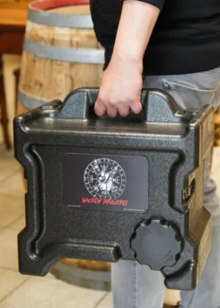 Dosenbutler, Bierkühlbox - Wacken Brauerei