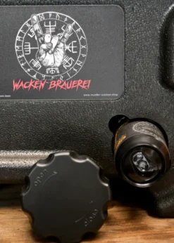 Dosenbutler, Bierkühlbox - Wacken Brauerei
