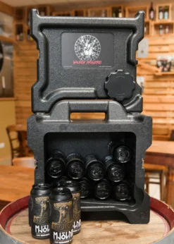 Dosenbutler, Bierkühlbox - Wacken Brauerei
