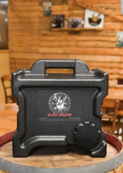Dosenbutler, Bierkühlbox - Wacken Brauerei