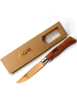 Douro Taschenmesser mit Bronze Titan-Klinge