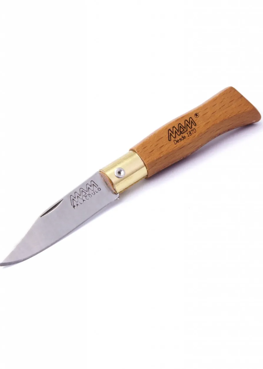 Douro Taschenmesser mit Schlüsselring und Holster