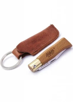 Douro Taschenmesser mit Schlüsselring und Holster