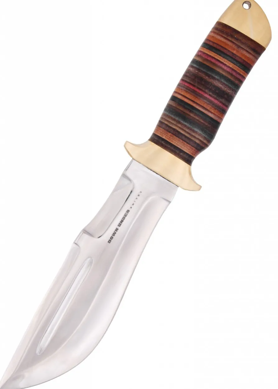 Down Under Knives Razorback