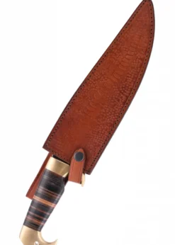 Down Under Knives Red Rock Raptor