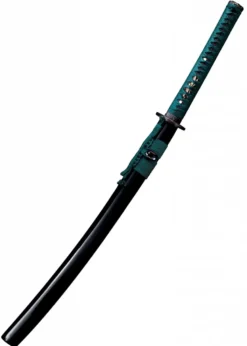 Dragonfly Wakizashi mit langem Griff