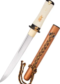 Dragon King Baika Tanto (Plum Blossom Tanto)