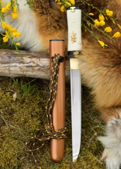 Dragon King Baika Tanto (Plum Blossom Tanto)