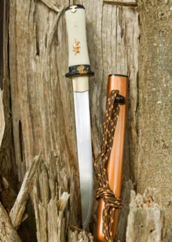 Dragon King Baika Tanto (Plum Blossom Tanto)