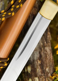Dragon King Baika Tanto (Plum Blossom Tanto)