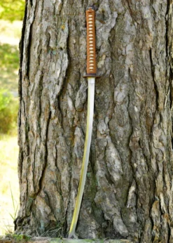 Dragon King Fletching Katana