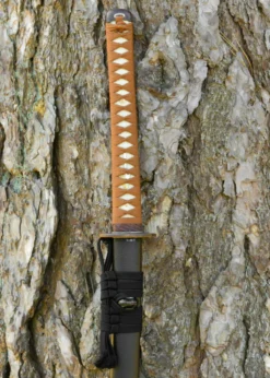 Dragon King Fletching Katana