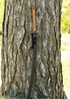 Dragon King Fletching Katana