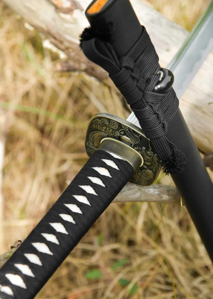 Dragon King Kawanakajima Katana