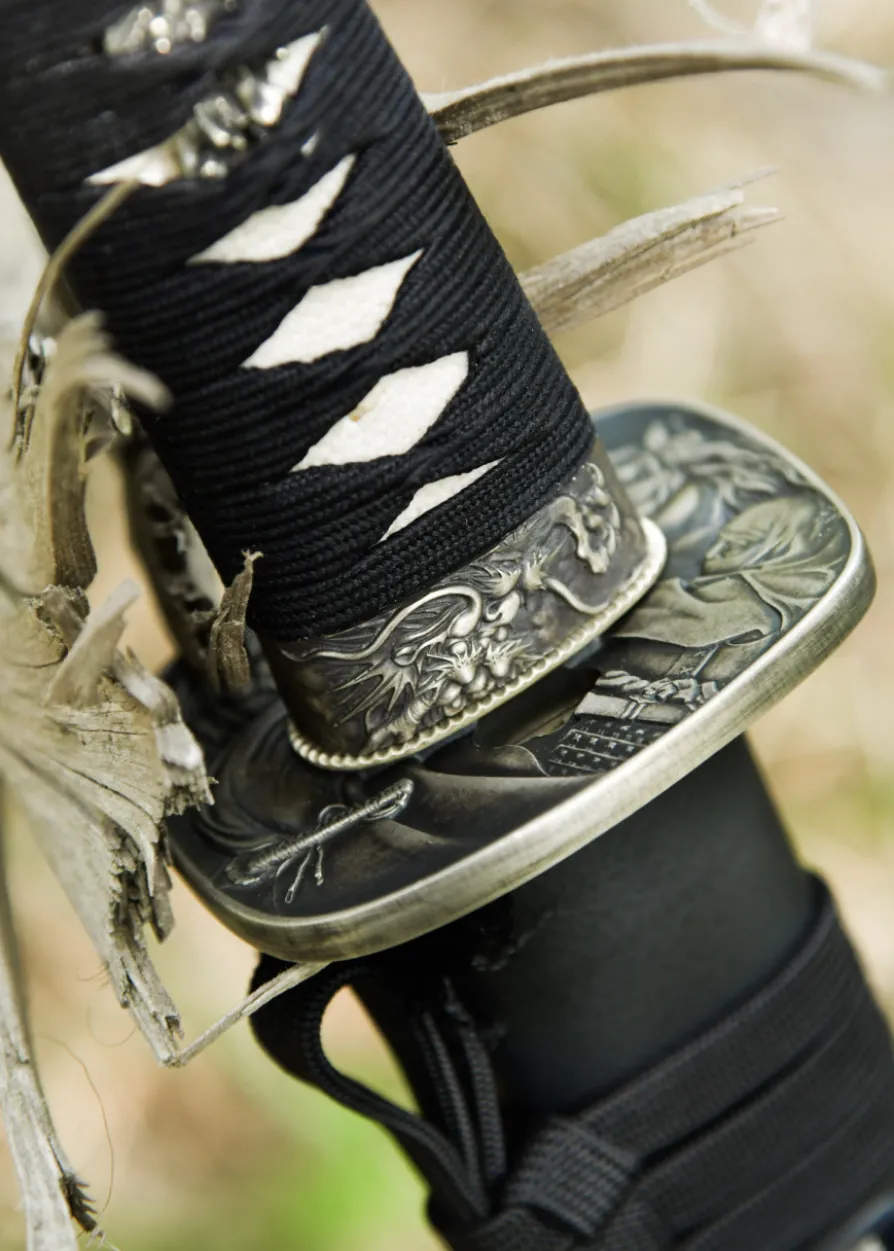 Dragon King Kawanakajima Katana
