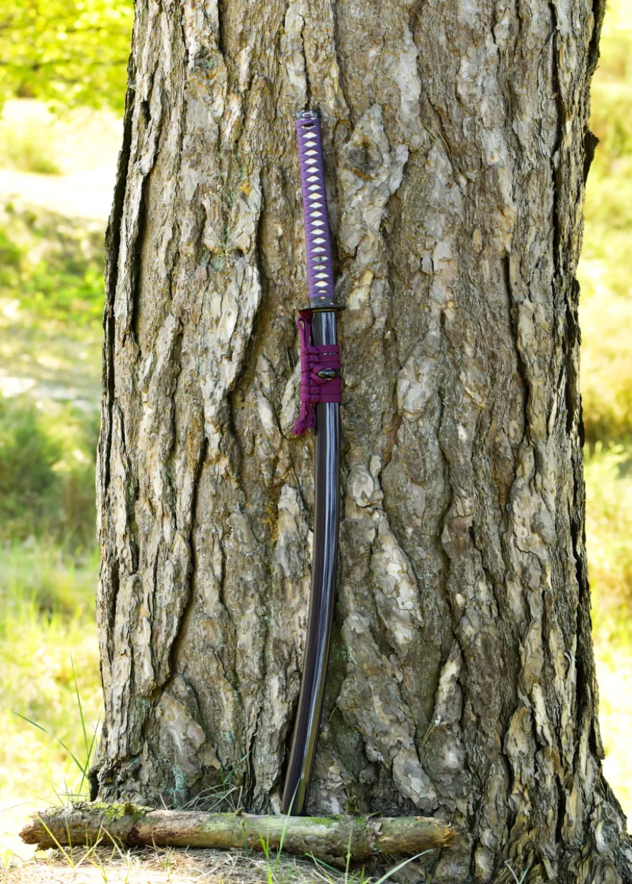 Dragon King Lotus Seed Katana