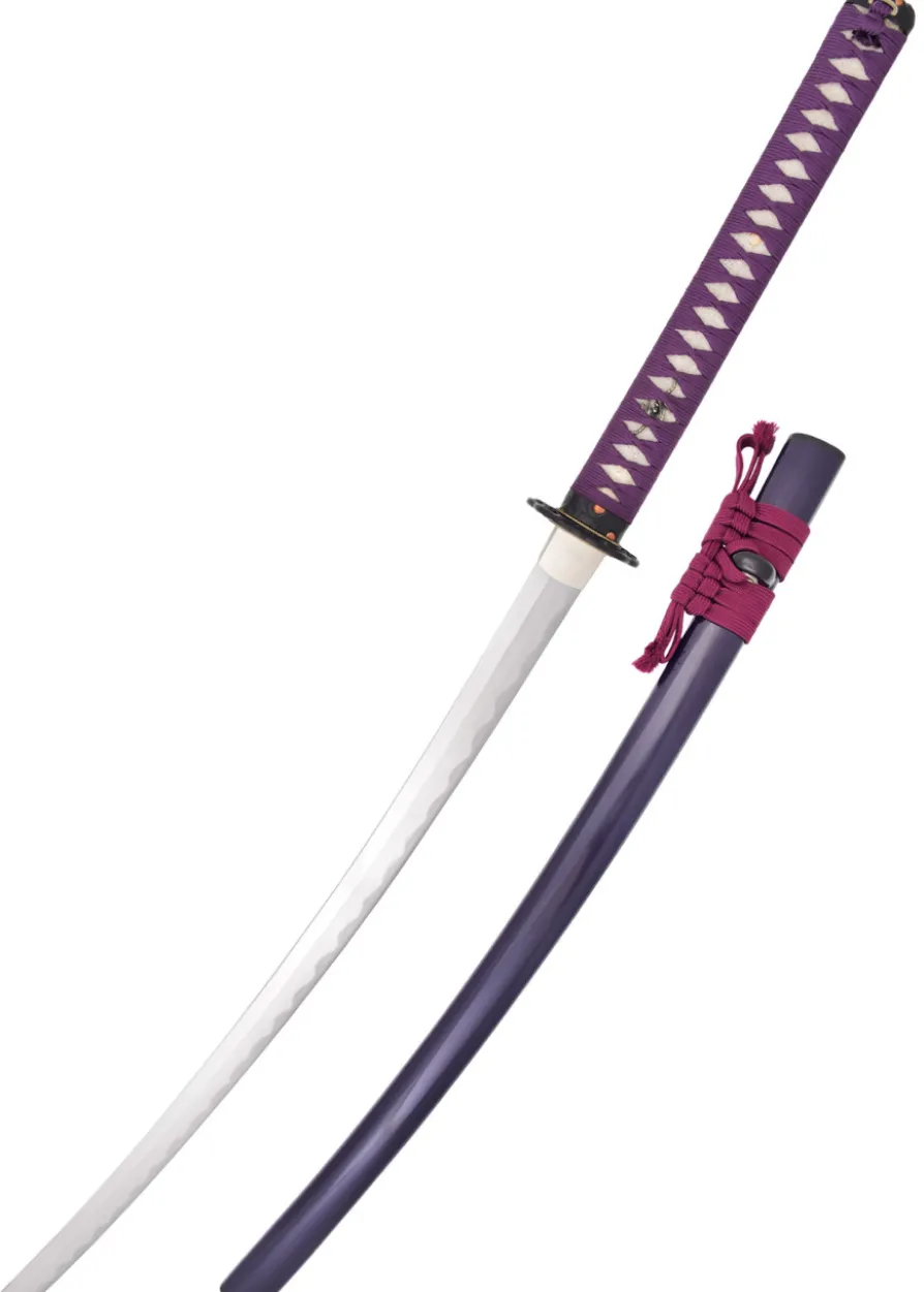 Dragon King Lotus Seed Katana