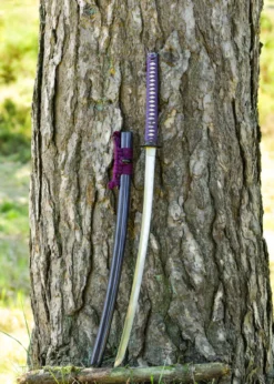Dragon King Lotus Seed Katana