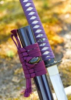 Dragon King Lotus Seed Katana