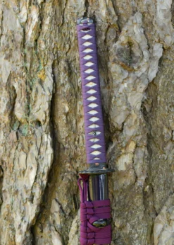 Dragon King Lotus Seed Katana