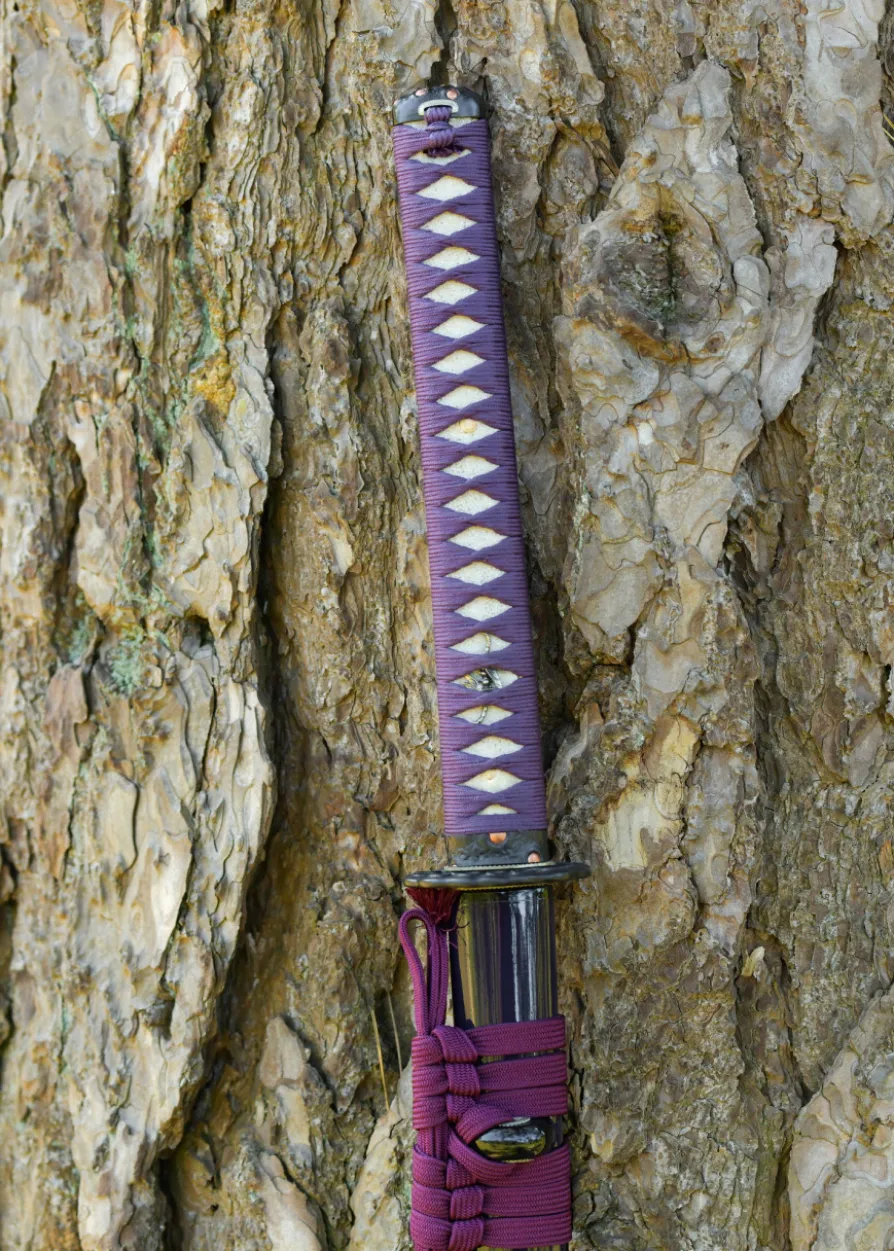 Dragon King Lotus Seed Katana