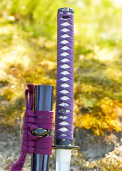 Dragon King Lotus Seed Katana