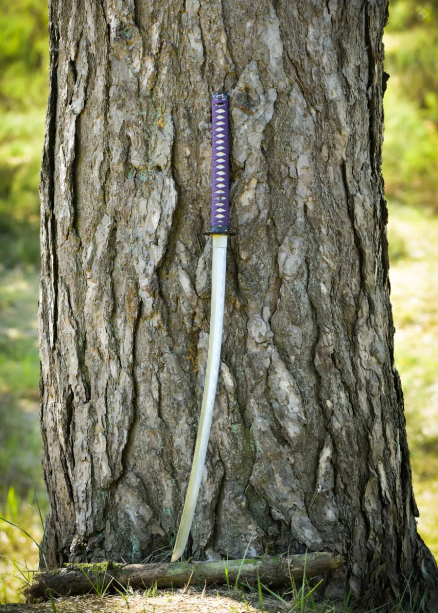 Dragon King Lotus Seed Katana