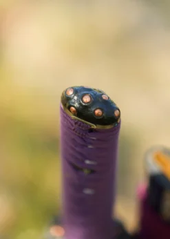 Dragon King Lotus Seed Katana