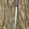 Dragon King Lotus Seed Wakizashi