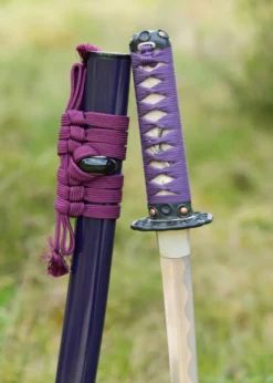 Dragon King Lotus Seed Wakizashi