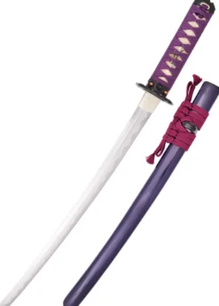 Dragon King Lotus Seed Wakizashi