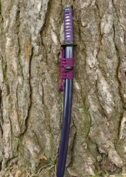 Dragon King Lotus Seed Wakizashi
