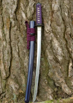 Dragon King Lotus Seed Wakizashi