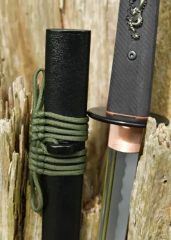 Dragon King Modern Katana, Bo-Hi
