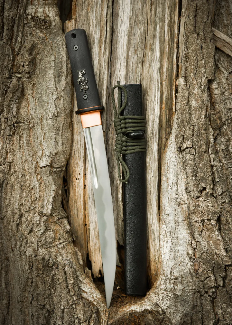 Dragon King Modern Tanto