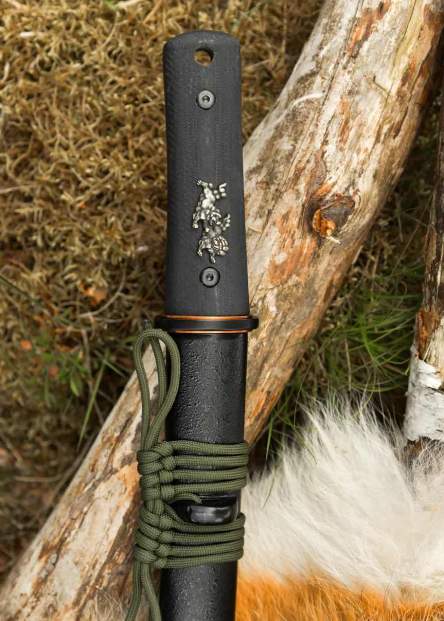 Dragon King Modern Tanto
