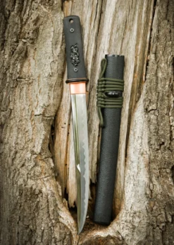 Dragon King Modern Tanto, Bo-Hi