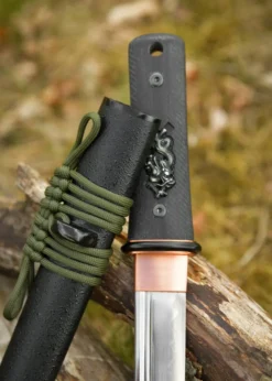 Dragon King Modern Tanto, Bo-Hi